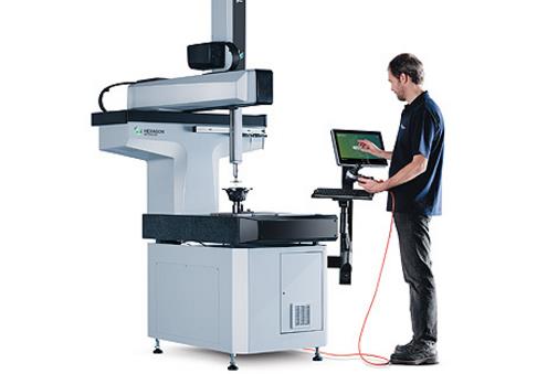 三坐標測量機按結構分類參數特點介紹