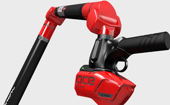 關節臂測量臂的結構形式與工作特點介紹