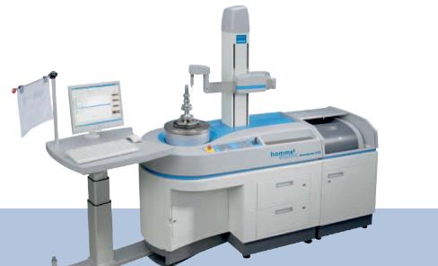 德國JENOPTIK（Hommel）圓柱度測(cè)量?jī)x的參數(shù)特點(diǎn)介紹