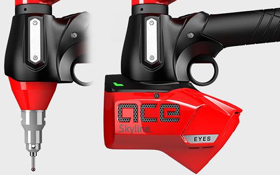 Kreon 科瑞朗 ACE 關節臂測量臂的產品優勢介紹