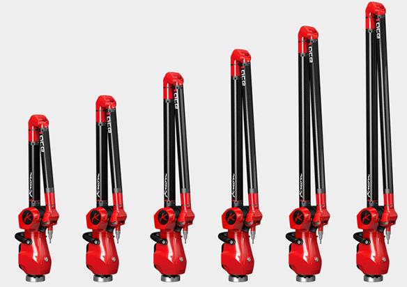 關(guān)節(jié)臂三坐標(biāo)測量機(jī)的使用步驟及注意事項