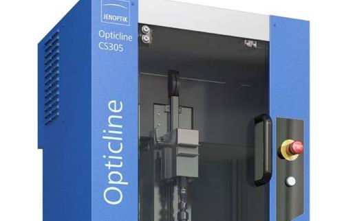 軸類光學測量機