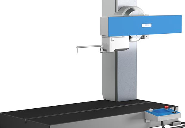 業納 Jenoptik 粗糙度儀輪廓儀W800系列的功能亮點