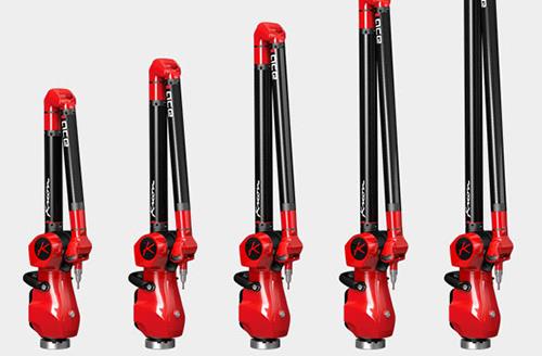 關節臂三坐標測量機的特點及應用領域介紹