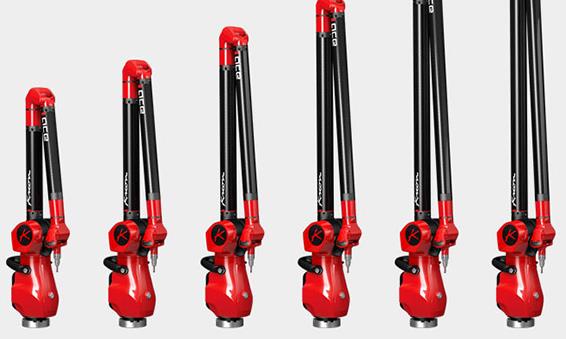 關(guān)節(jié)臂三坐標測量儀在使用時的注意事項