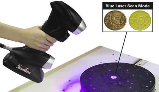 三維掃描儀3D掃描技術在不同行業領域的應用