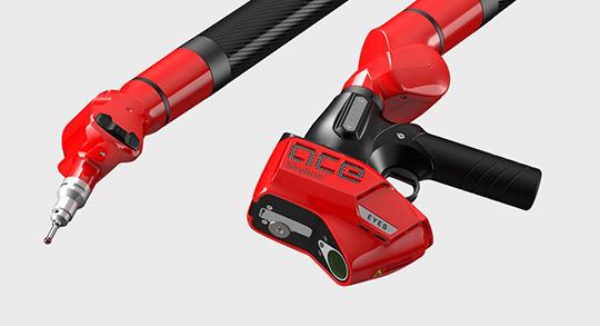 關節臂三坐標測量機的定義及結構形式特點講解