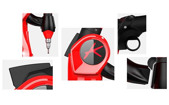 關節臂三坐標有什么作用？主要應用在哪些地方？