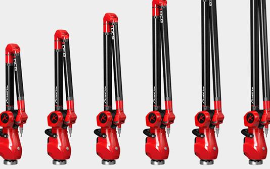 使用關節臂三坐標測量機需要避免這些影響因素