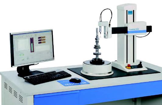 德國Jenoptik 業納測量儀F435和F455特點介紹