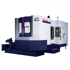 臥式綜合加工中心